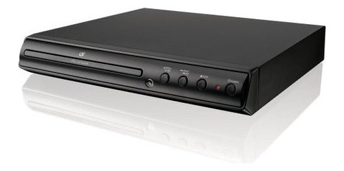 Reproductor De Dvd De Escaneo Progresivo Gpx D200b Con Contr