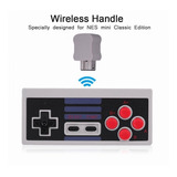 Empuñadura De Control Para Consola Nintendo Mini Nes Edition