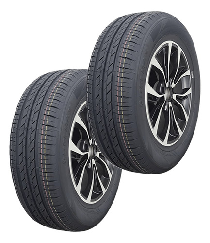 2 Llantas 205/55 R16 Delmax Touring S1 91v