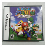 Super Mario 64 Ds Juego Fisico Completo Rpg Aventura Clasico