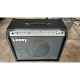 Amplificador Guitarra Laney Tube Fusion Tf300 De 120w