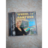 Wheel Of Fortune - Ps1 