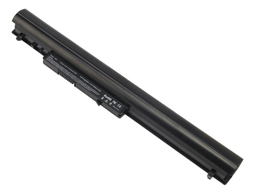 Bateria Notebook Hp 15-f009 Ub5m Yb5m Ib6r La04 La03df Color De La Batería Negro