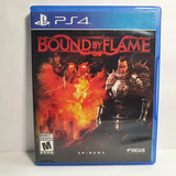 Juego Ps4 - Bound By Flame - Fisico