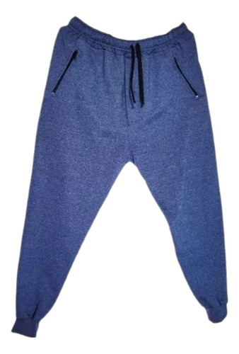 Pantalón Jogging Babucha Chupin Frisado T Especiales Grandes