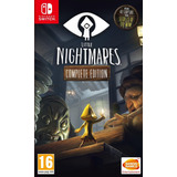 Juego Little Nightmares Complete Edition Nintendo Switch