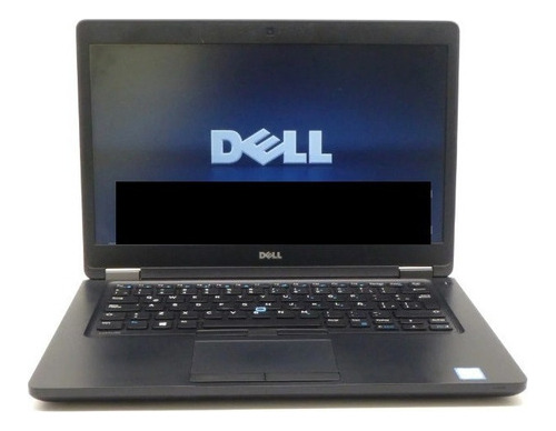 Notebook Dell Latitude 5480 14 I5 8gb 256gb