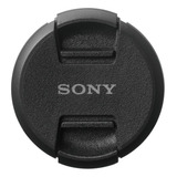 Sony 62 Mm Tapa De Lente Frontal Alcf62s, Negro