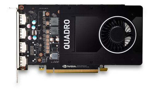Tarjeta De Video Nvidia Pny  Quadro Series P2200 Vcqp2200-sb 5gb