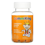 Gummiking Vitamina C Para Niños 60 Gomitas Sfn