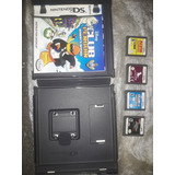 Lote 4 Jogos Originais Nds Ndsi 3ds