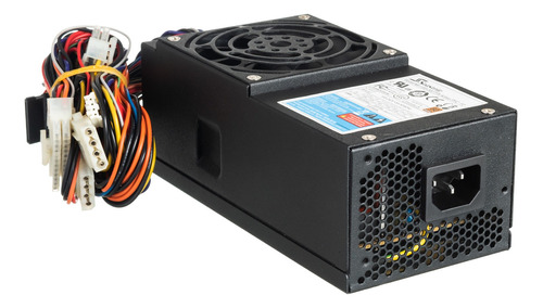 Fonte Slimline Seasonic Ss-300tfx 4 Sata 300w 110v