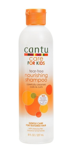 Cantu Shampoo Care Kids 237 Ml