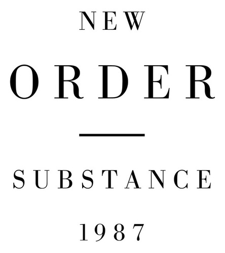 New Order Substance 1987 Vinilo Doble Europeo Nuevo