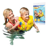 Chaleco Salvavidas Tropical Inflable Bestway 32069 Cuota