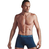 Boxer Lody Men Caja Algodón Premium Lisos Clásicos X Mayor