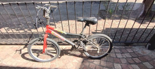 Bicicleta Rodado 16  Futura  Para Niños 