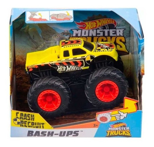 Monster Truck Hotwheels