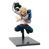 Figura My Hero Academia Bravegraph #1 Vol.3 Katsuki Bakugo