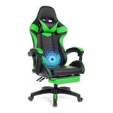 Cadeira Gamer Ergonômica Escritório Lods Gamer Linda Moderna