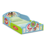 Cama Camita Infantil Play Area Cocomelon J J