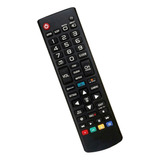 Control Remoto Akb73975701 Para LG Smart Led Tv Lb5800 3d