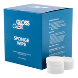 Sponge Wipe Esponjas Limpiadoras Uñas Sin Pelusa Gloss Over