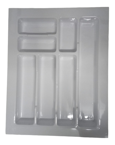 Cubiertero  Organizador Plastico 39 X 49 Cajon De Cocina