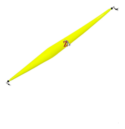 Boya Doble T Bigotera Armada 23cm Con Rotor La Mejor