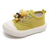 Zapatillas Tenis Deportivas Para Bebés Y Niños Casual Bear 