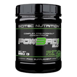 Pre-entreno Pow3erd 350g Apple - Scitec Nutrition