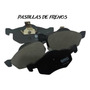 Pastillas De Freno Delanteras Ford Escape 2007  #7209 Ford Escape