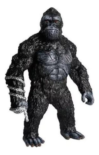  King Kong  Juguete Juego Gorila De Resina Mono