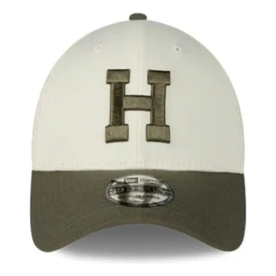 New Era Gorra 39thirty Naranjeros De Hermosillo Color Beige Diseño De La Tela Lisa Talla M-l | Meses sin interés