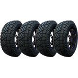 Kit De 4 Llantas Tdi Tires Stark A-r/t Lt 235/75r15 109 T