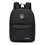 Mochila Volcom Vc6032 Preto Tamanho Único