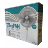 Ventilador Abanico Industrial Potente Z Fan By Mytek 3389