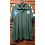 Camisa Polo Palmeiras- adidas 2012