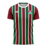 Camisa Infantil Fluminense Oficial Licenciada Attract 