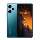 Xiaomi Poco F5 256gb 12gb Azul 