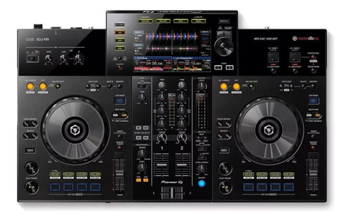 Pioneer Xdj- Rr Rekordbox