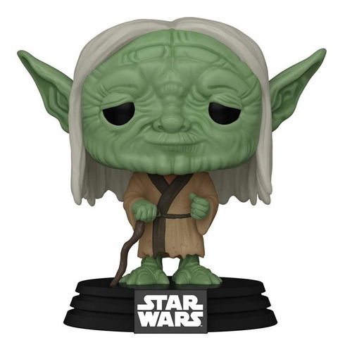 Funko Pop Star Wars Yoda 425