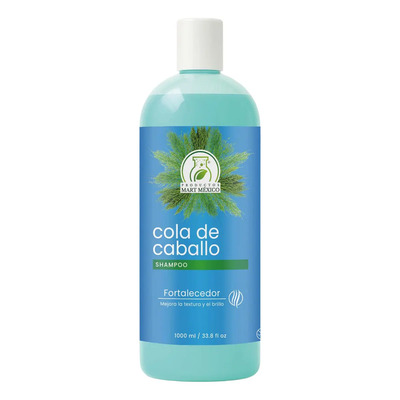 Shampoo Cola De Caballo 1 Litro. | Meses sin interés