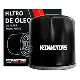 Filtro Aceite Yamaha Mt 03 Mt 07 Mt 09 Fz6 Cbr Siamotos+