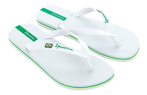 Chinelo Ipanema Brasil Ad 27040 Masculino Lançamento Liquida