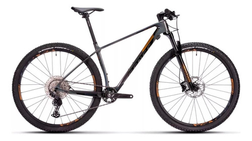 Bicicleta Sense Carbon Impact Pro 2023 Deore 12v Tam M