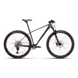 Bicicleta Sense Carbon Impact Pro 2023 Deore 12v Tam M