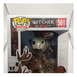 Funko Pop Leshen #561 The Witcher Wildhunt Special Edition