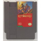 Legacy Of The Wizard B Nes Cartucho Rtrmx 