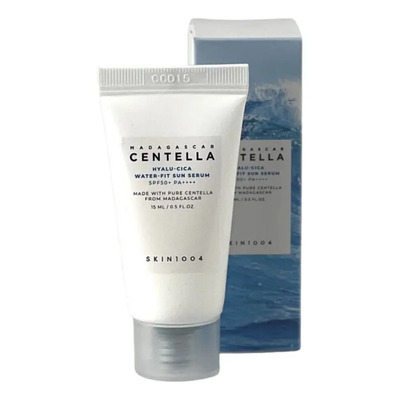 Skin1004 Centella Hyalu-cica Water Fit Sun Serum 15ml Mini | MercadoLibre